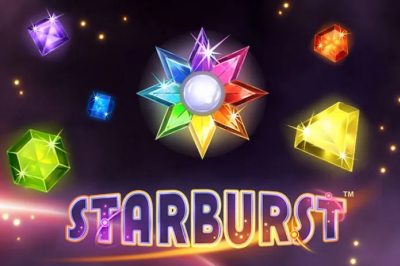 เกมสล็อต Starburst: เล่นฟรีหรือเล่นด้วยเงินจริงพร้อมโบนัส