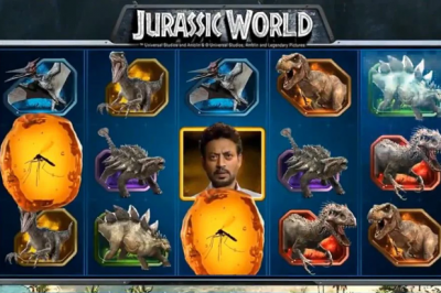 ในตอนที่คุณเดินทางผ่านเวลา พบกับไดโนเสาร์ในเกมสล็อต Jurassic World