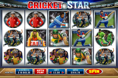 คำแนะนำที่ยอดเยี่ยมของ Fun88: เล่นเกมสล็อตแมชชีน “Cricket Star”