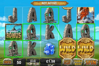 เล่นสล็อต Jackpot Giant เพื่อชนะเงินรางวัลมากมาย!