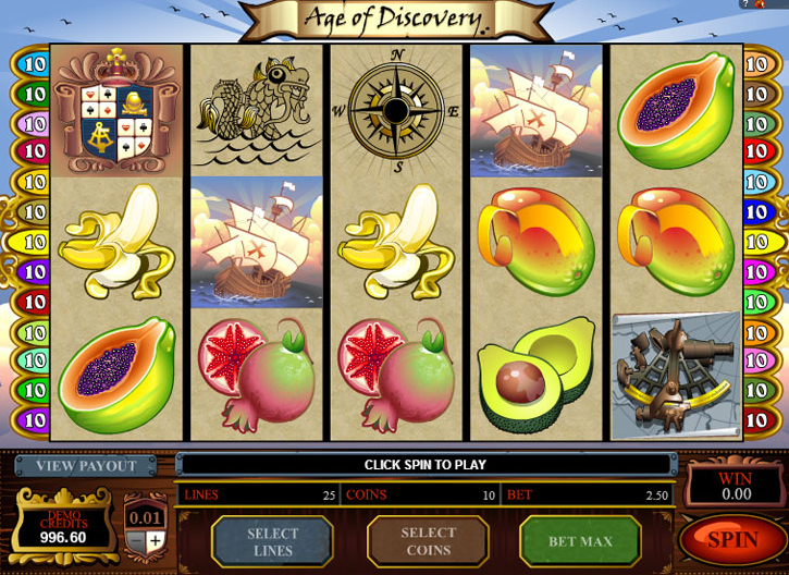 Age of Discovery Slot fun88 ทาง เข้า pc 1
