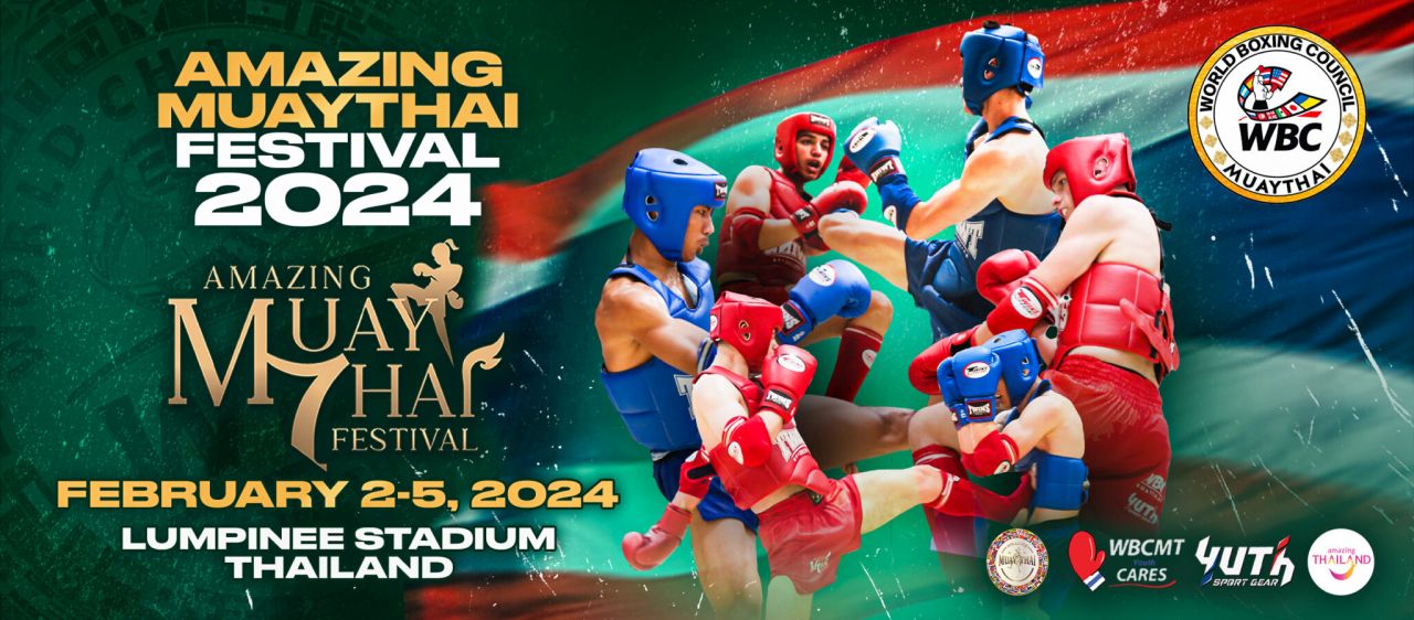 Amazing Muay Thai World Festival 2024