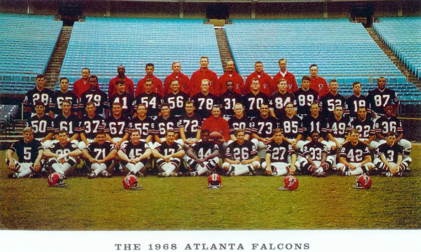 Atlanta Falcons สม คร fun88 1