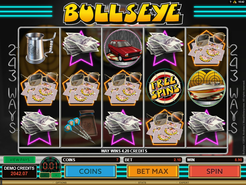 Bullseye Slot ร บโบน ส fun88