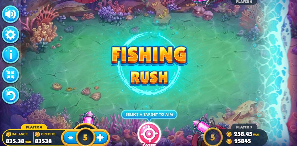 Fishing Kingdom Slot fish shooting game fun88 1