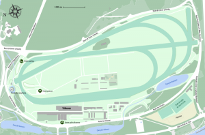 Longchamp Racecourse 1