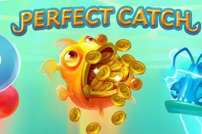 ยงปลา Fun88:คว้ารางวัลใหญ่กว่า 10,000 บาทกับสล็อต Perfect Catch