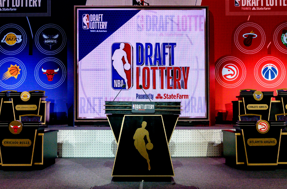 The NBA Draft Lottery