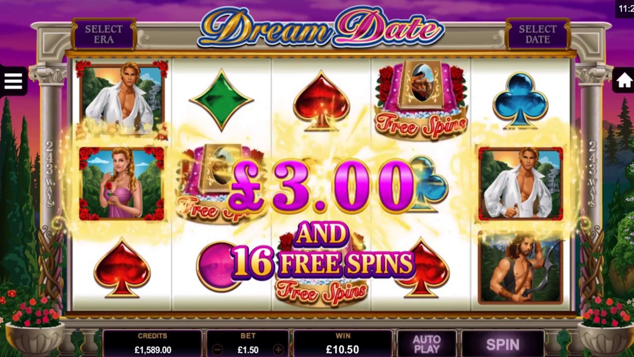 Dream Date Slot ช วยเหล อ fun88 2