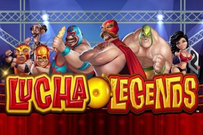 สนุกกับการชนะใหญ่ใน Lucha Legends บน Fun88 Rewards Slot Machine: รางวัลเงินสดสูงสุดถึง 2,200 ดอลลาร์!