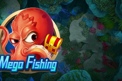เล่นเกม Mega Fishing ของ JILI ฟรีและรับรางวัลมากถึง 950x เงินรางวัลของคุณทางออนไลน์ -fishing game fun88