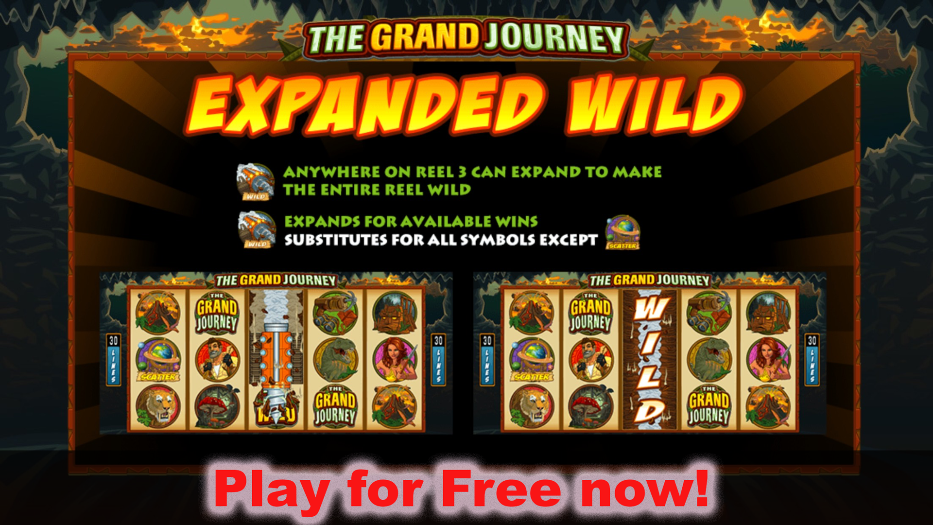 The Grand Journey Slot fun88 slot 1