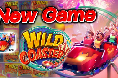 โบนัส Wild Coaster Slot Casino เวอร์ชันล่าสุดปี 2024 พร้อมวิธีการชำระเงิน 4,096 ถึง 20,736 play fish shooting game fun88