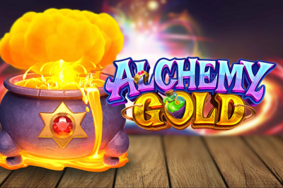 เกมสล็อตแมชชีนของ Alchemy Gold ให้คุณสร้างแจ็คพอตทองคำได้จริงๆ-play fish shooting game fun88!