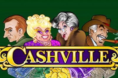 ค้นพบความหรูหรา:ชนะสูงสุด 50,000 เหรียญกับสล็อต Cashville บน Fun88 Cash