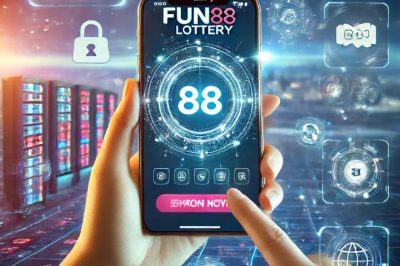 Fun88 หวยไทย:เทคโนโลยีนวัตกรรมและทิศทางการพัฒนาในอนาคต