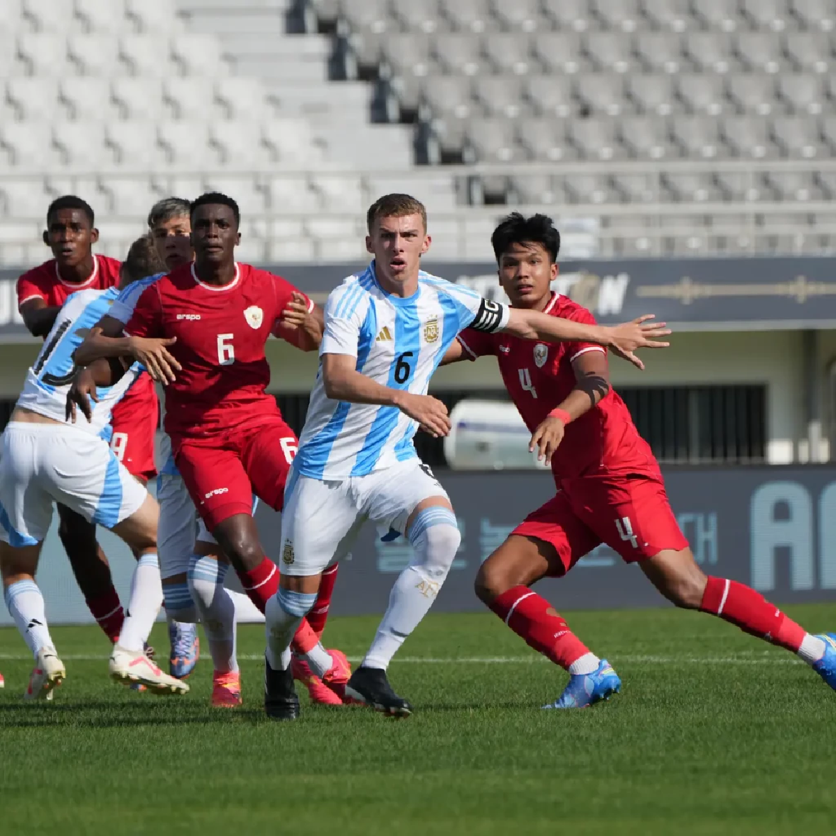 ทีมชาติไทย U20 พบ อาร์เจนติน่า ลิงค์ดูบอลสด Seoul Earth On US 2024 วันนี้