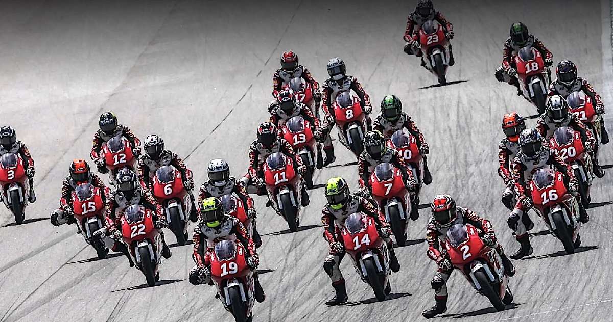 วิธีดู MotoGP 2024 สนาม 12 อารากอน กรังด์ปรีซ์ ผ่านลิงค์ถ่ายทอดสด ประเทศไทย